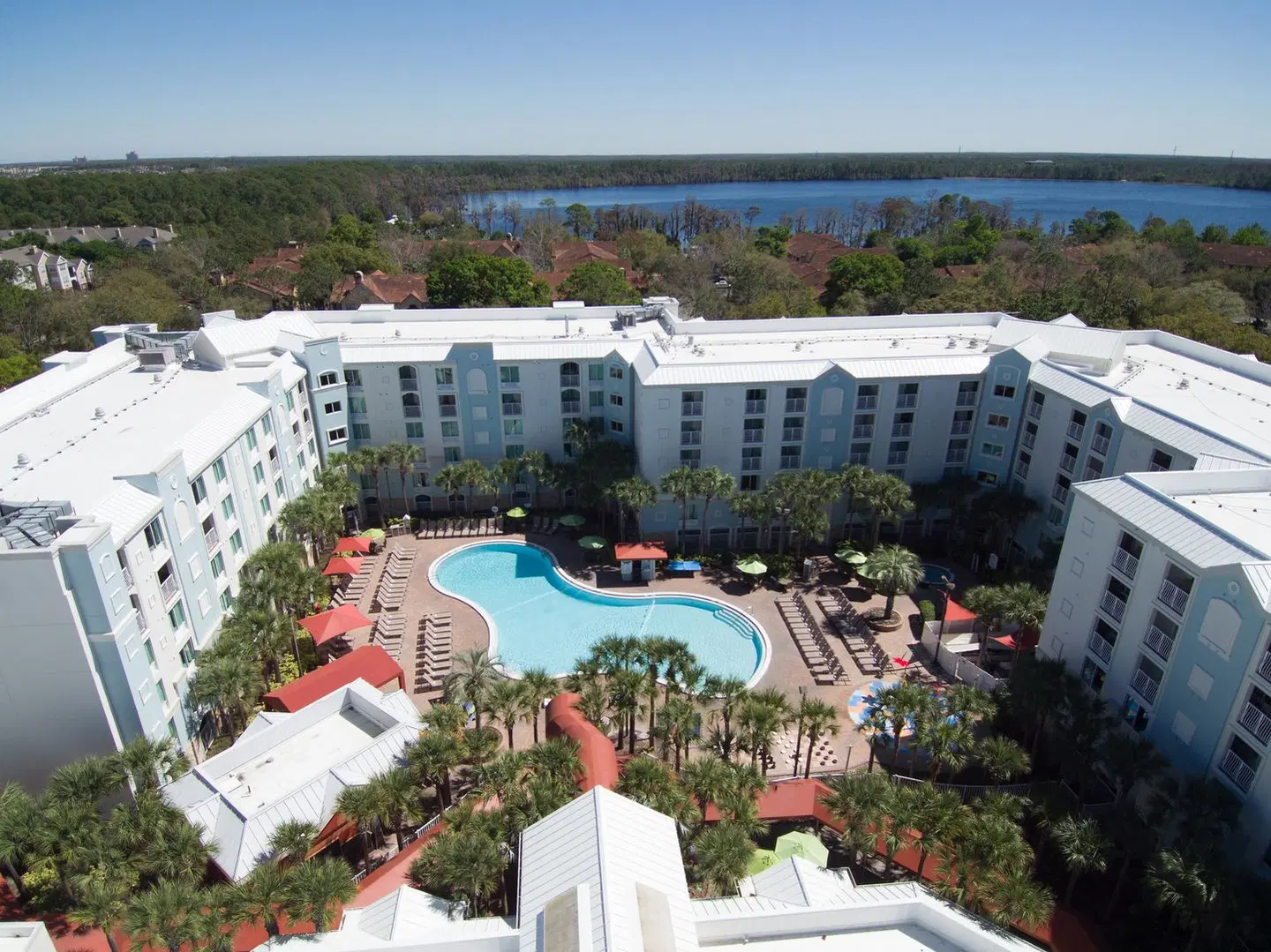 Holiday Inn Resort Orlando Lake Buena Vista by IHG EXTERIOR