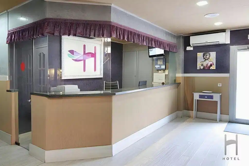 H – Hotelfoto