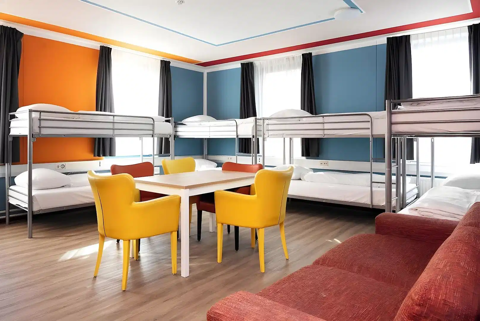 Amsterdam Teleport Hotel – Hotelfoto