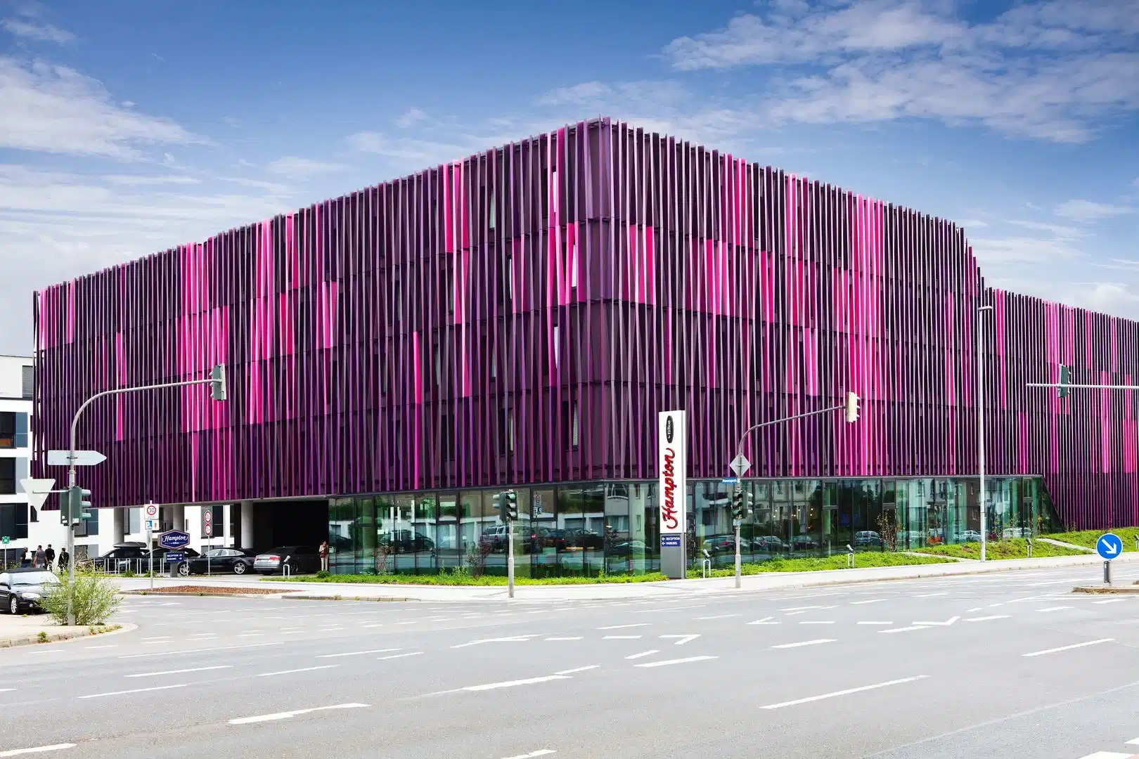 Hampton by Hilton Aachen Tivoli – Hotelfoto