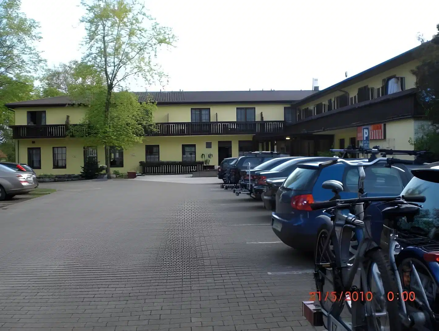 Sporthotel Bad Bevensen – Hotelfoto