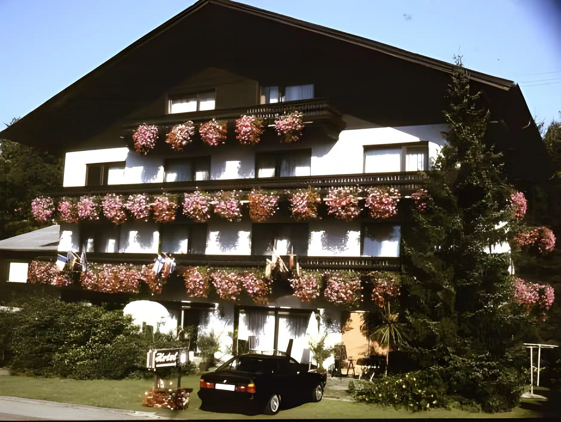 Sonne – Hotelfoto