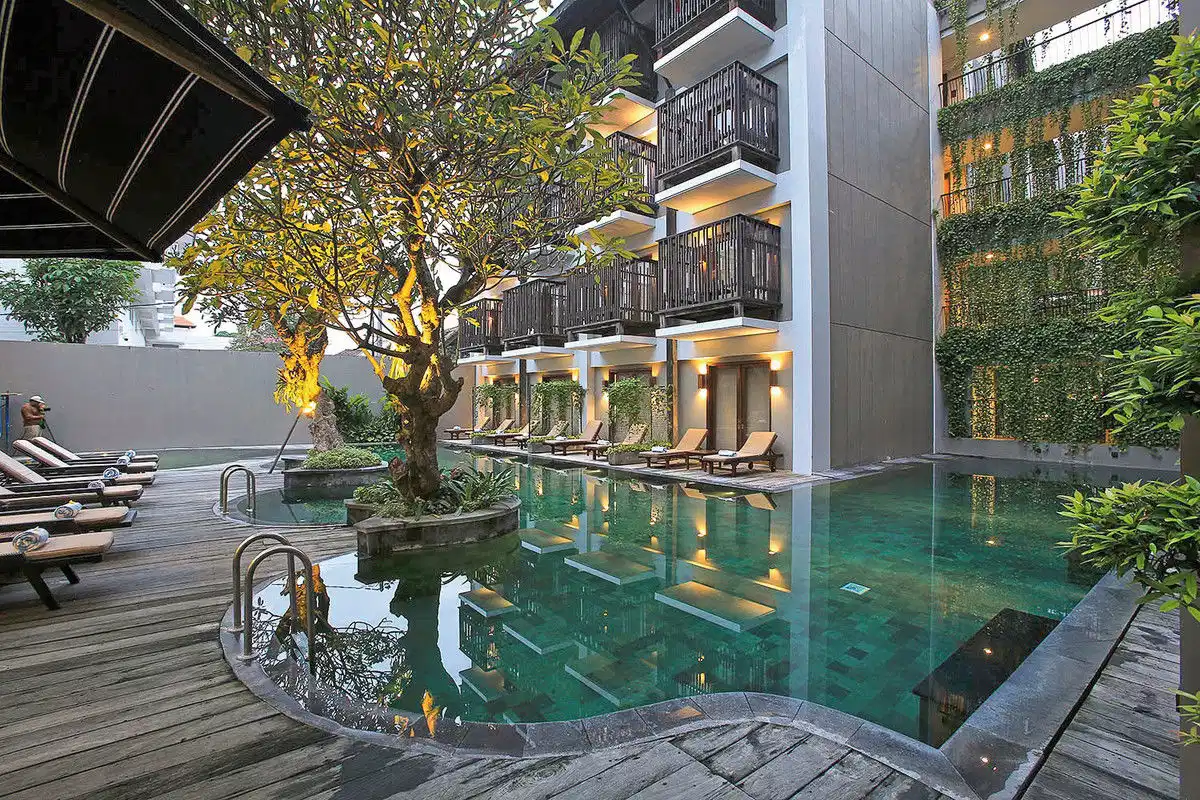 The 101 Bali Oasis Sanur – Hotelfoto
