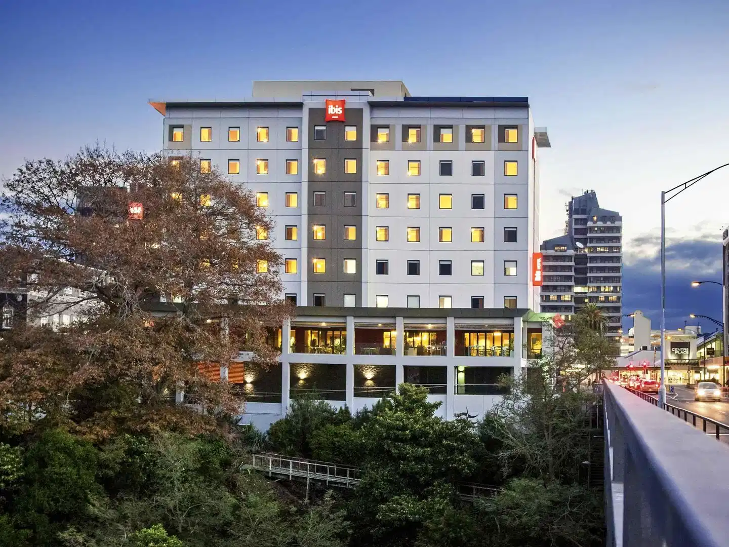 ibis Hamilton Tainui – Hotelfoto