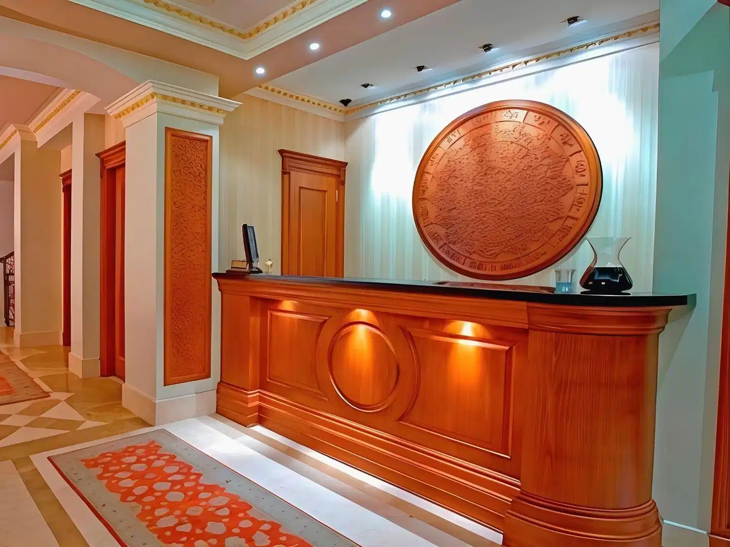 Acra Hotel – Hotelfoto