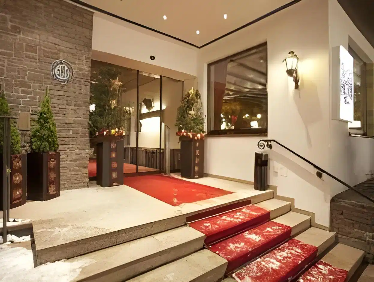 Sporthotel St. Anton – Hotelfoto