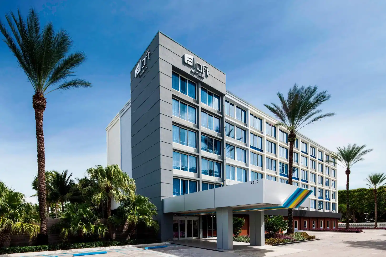 Aloft by Marriott Miami Dadeland – Hotelfoto