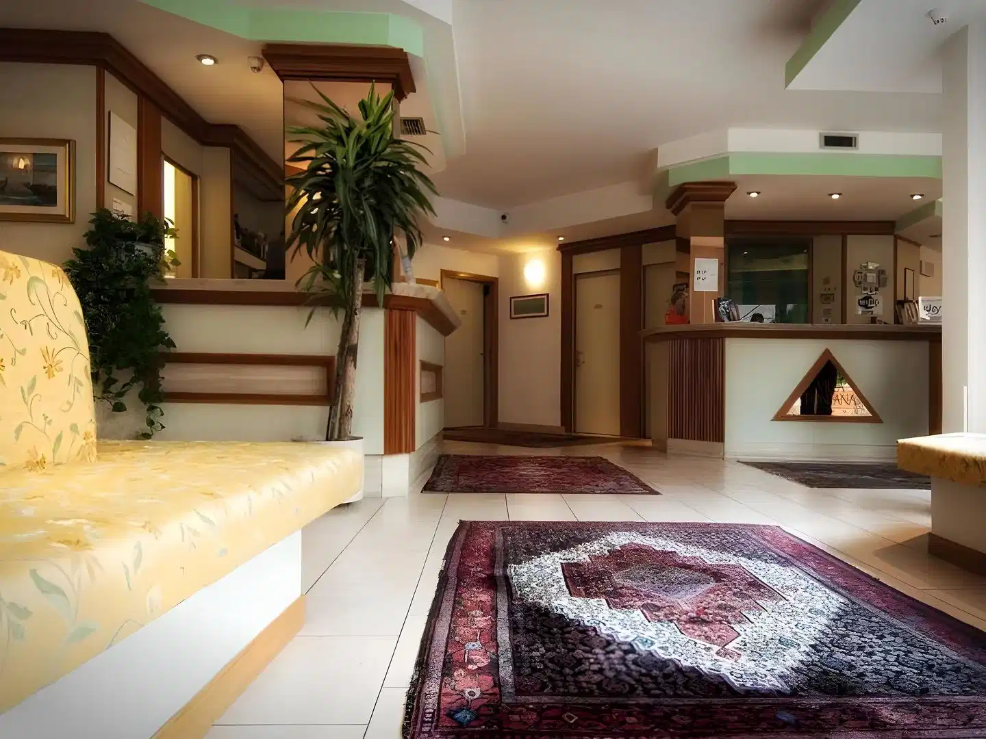 Hotel Garnì Villa Fontana – Hotelfoto