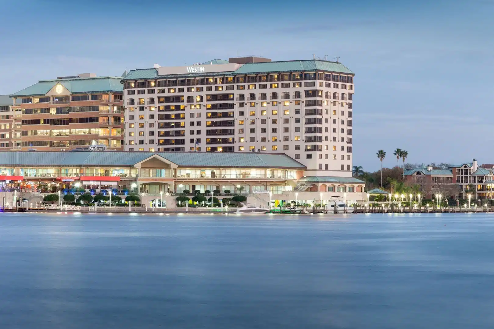 The Westin Tampa Waterside – Hotelfoto