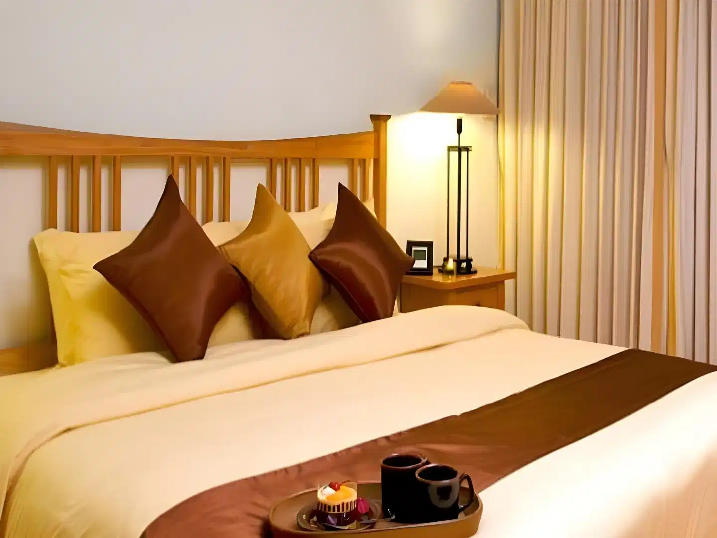 Riverfront Residence – Hotelfoto
