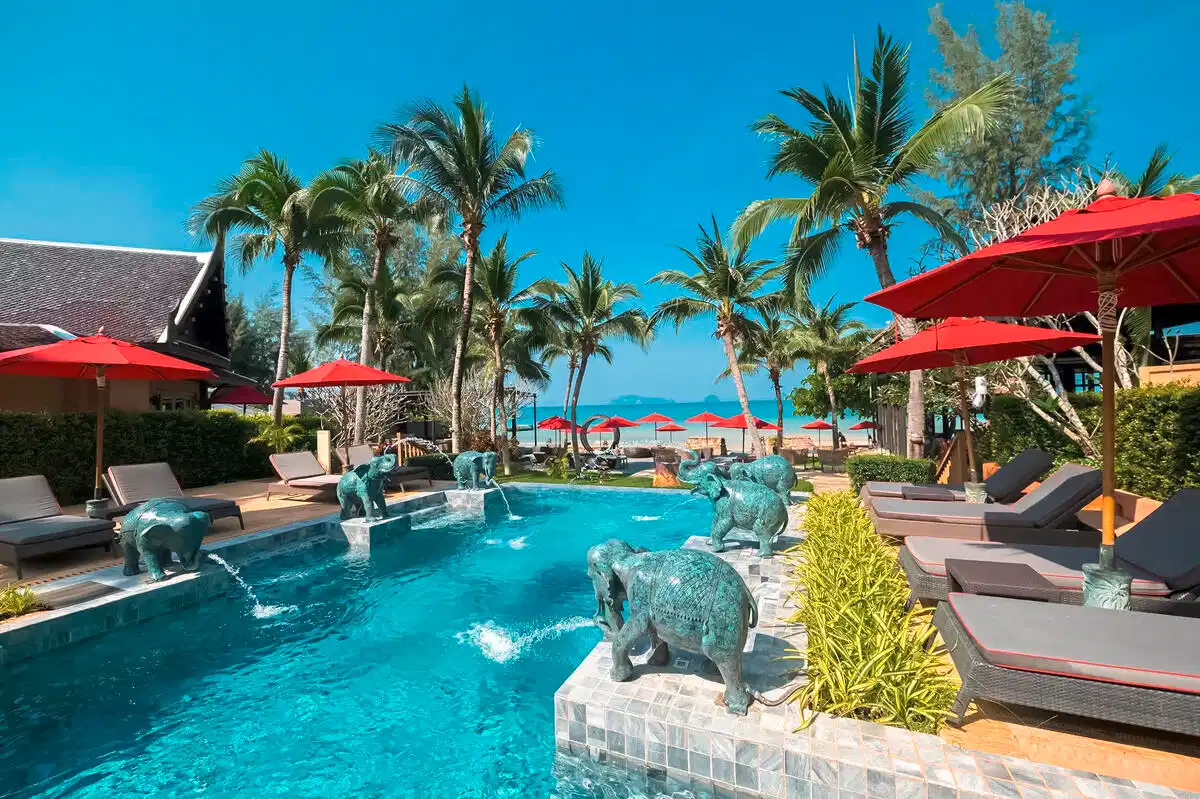 Amari Vogue Resort – Hotelfoto