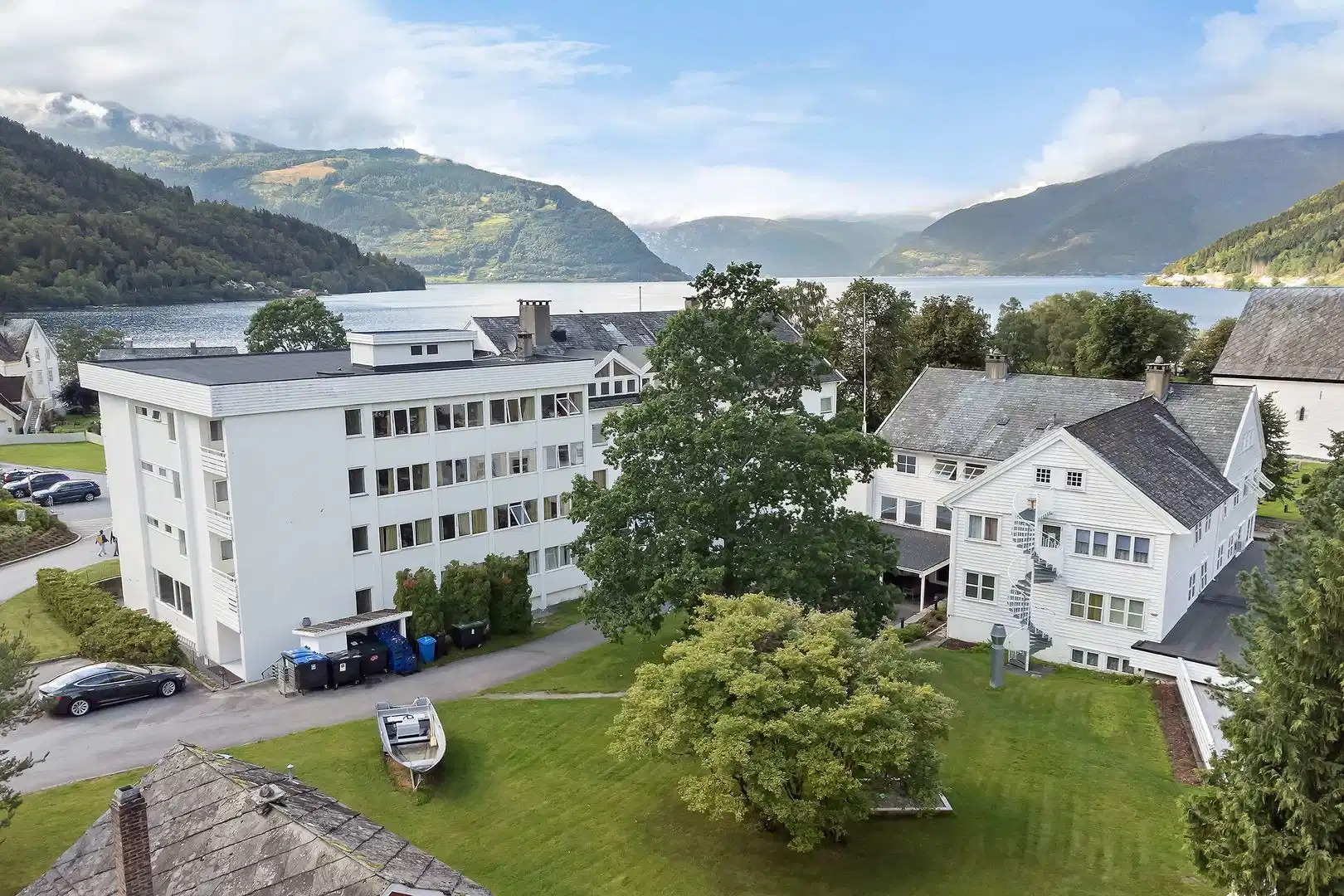 Kinsarvik Fjordhotel, BW Signature Collection – Hotelfoto