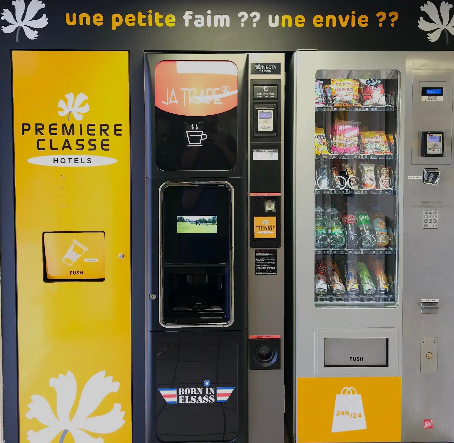 Premiere Classe Strasbourg Ouest – Hotelfoto