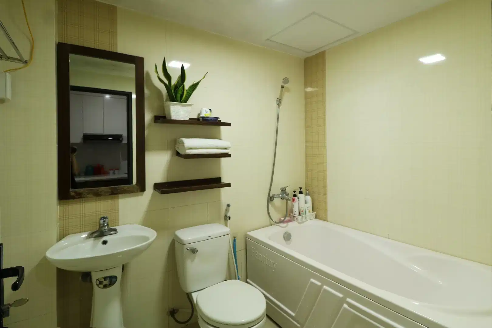 iStay Hotel Apartment 1 – Hotelfoto