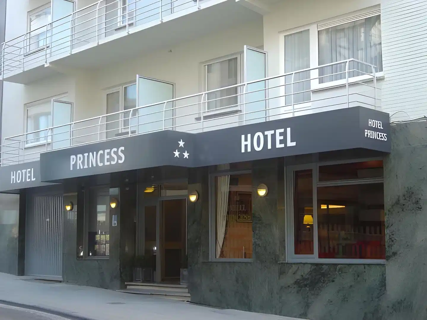 Princess – Hotelfoto