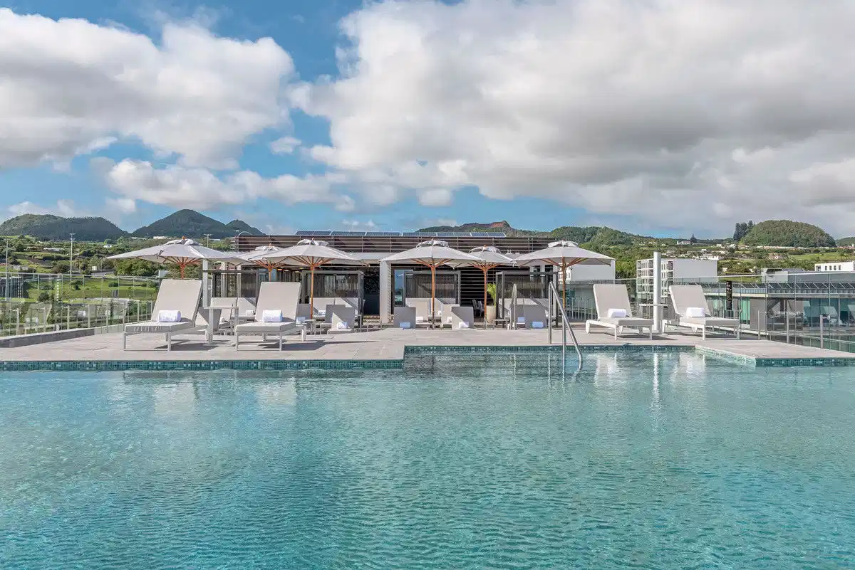 DoubleTree by Hilton Lagoa Azores – Hotelfoto