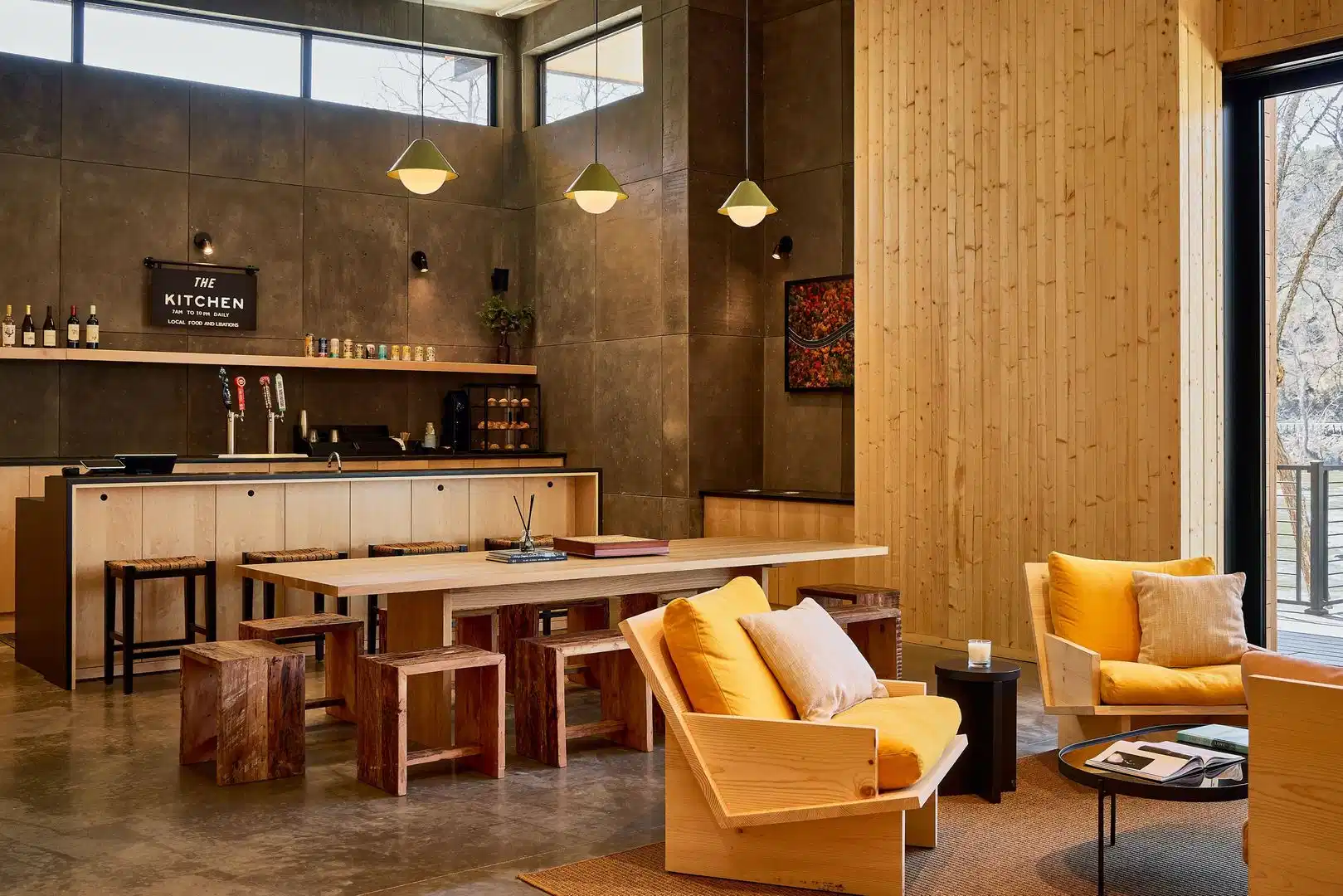 AutoCamp Asheville – Hotelfoto
