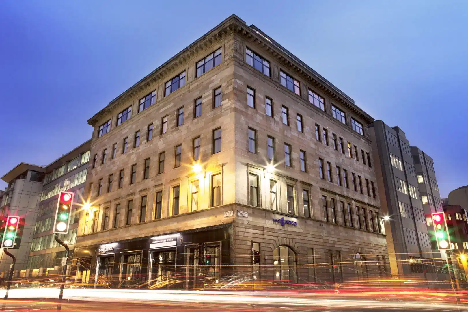 Indigo Glasgow – Hotelfoto
