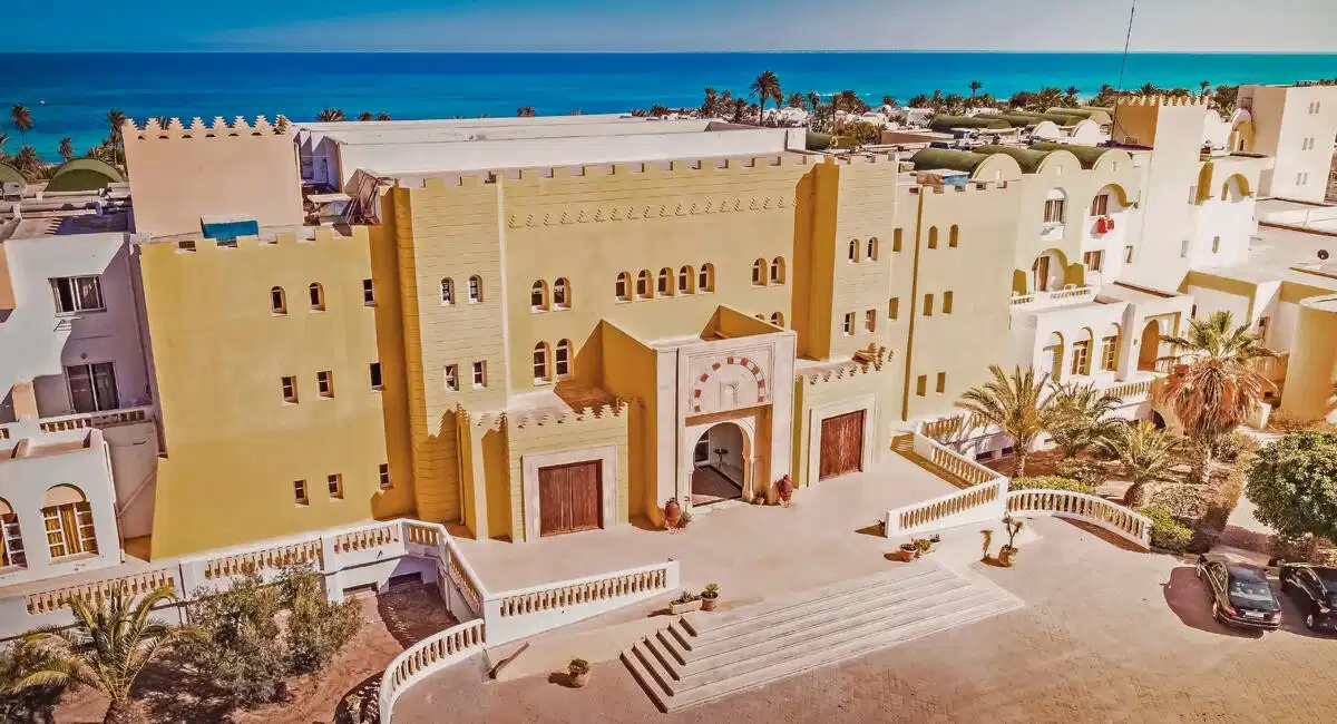 Djerba Castille – Hotelfoto