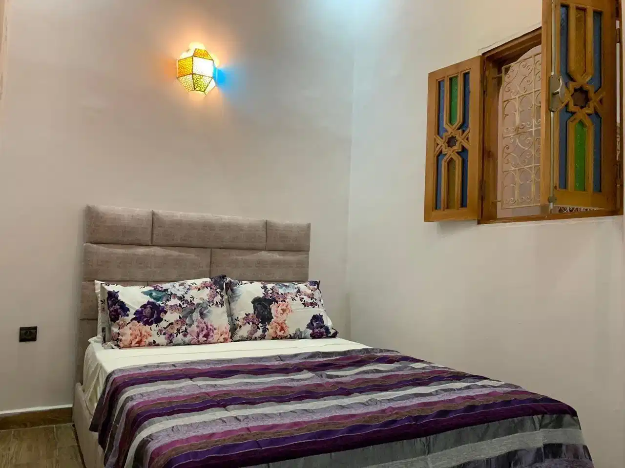 Riad Najiba – Hotelfoto