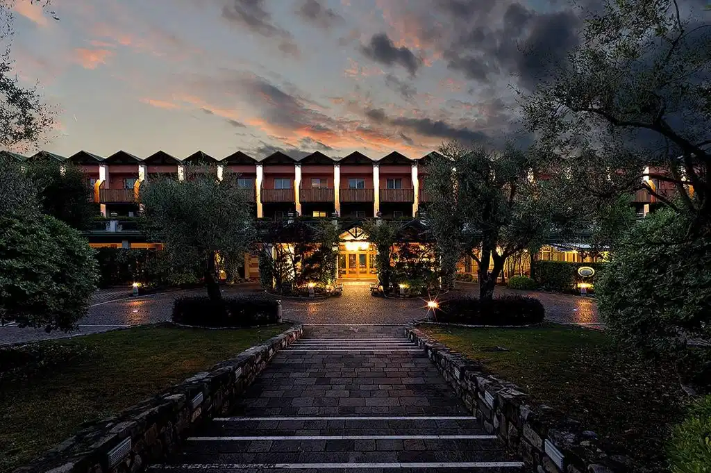 Iseolago Hotel – Hotelfoto