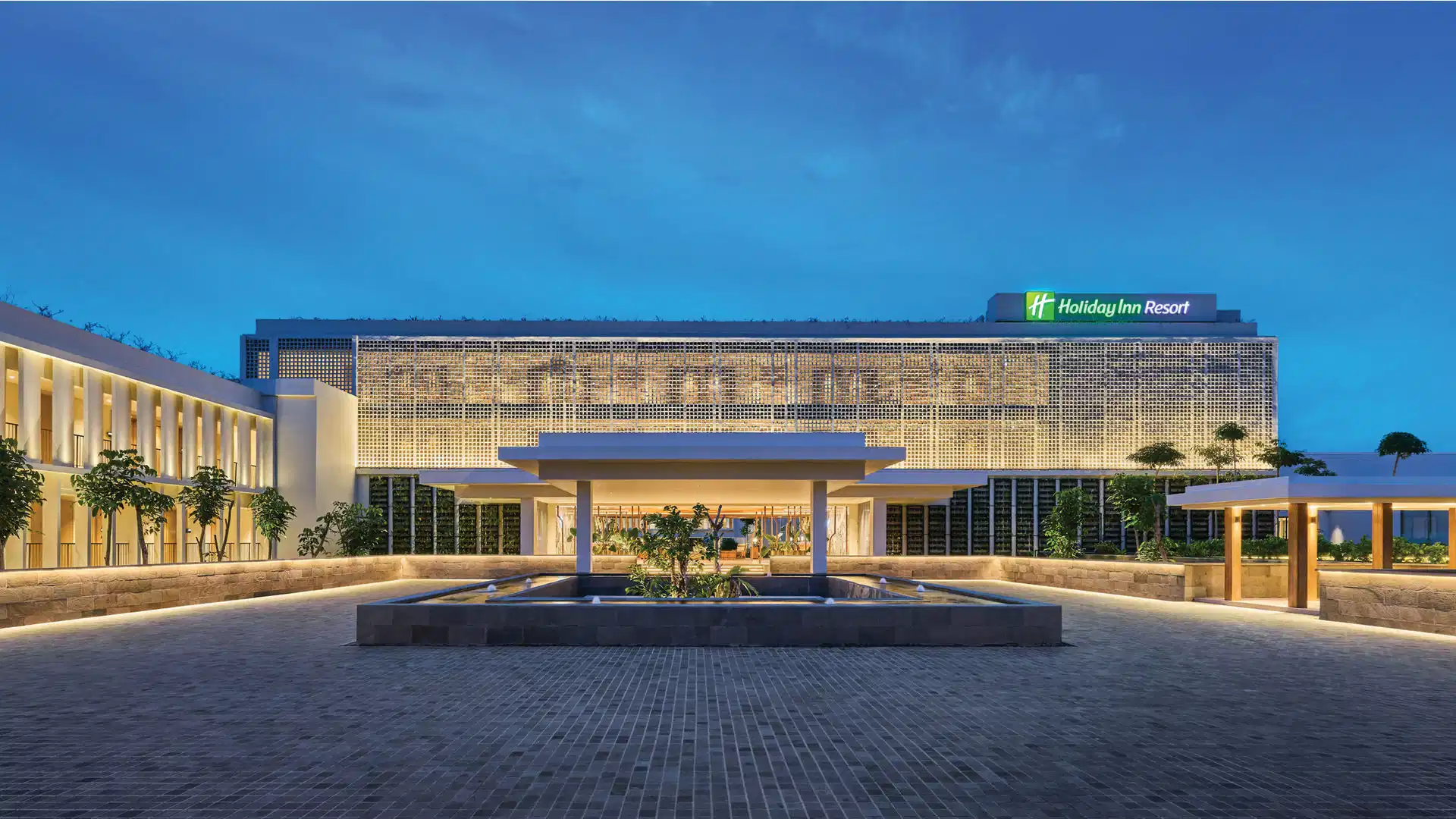 Holiday Inn Resort Bintan Lagoi Beach by IHG – Hotelfoto