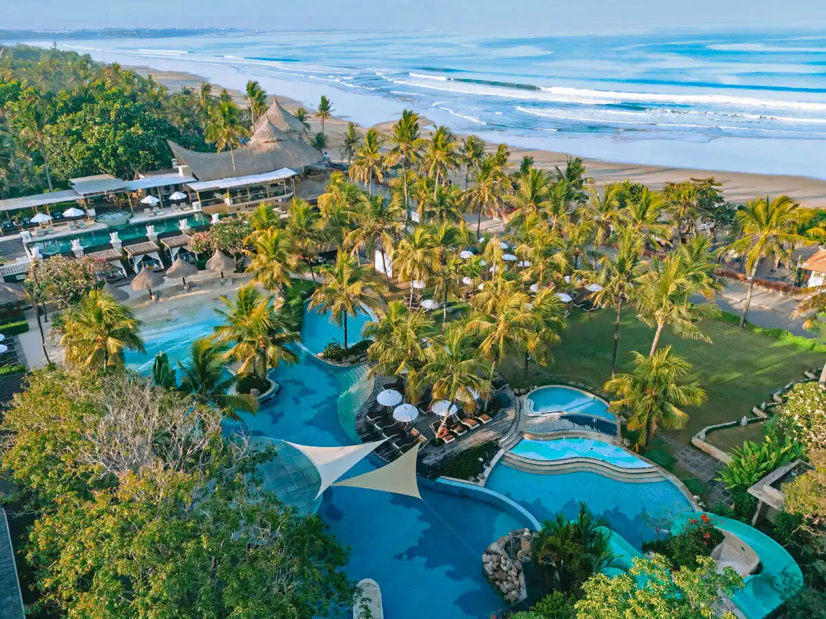 Bali Mandira Beach Resort & Spa – Hotelfoto