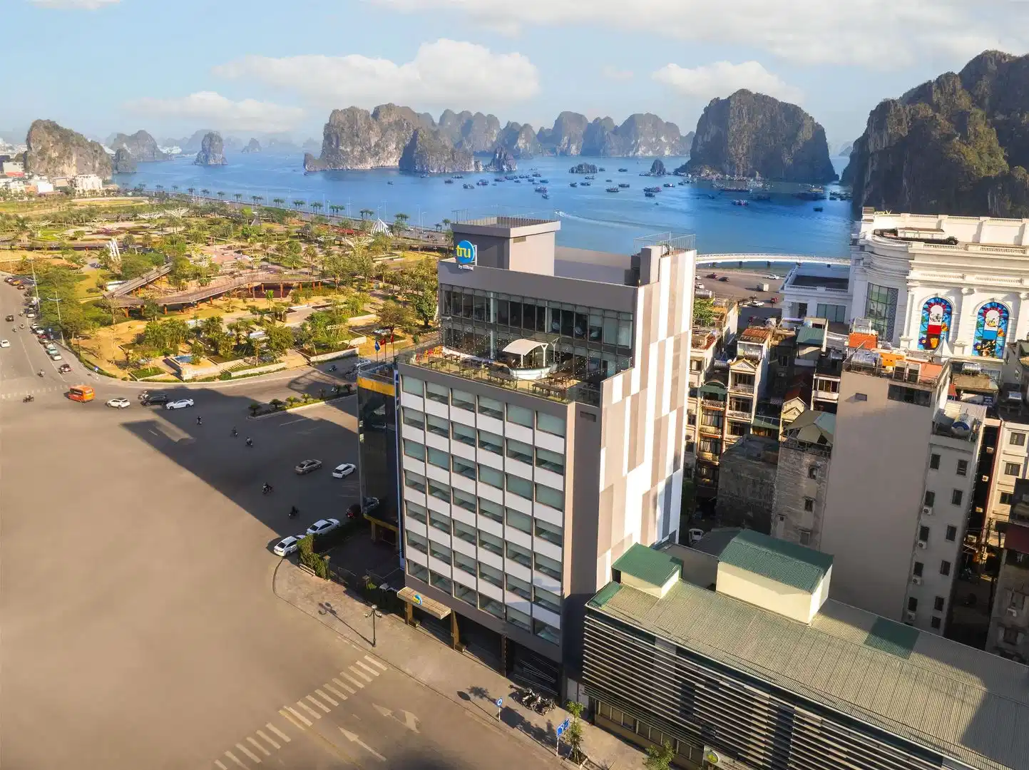 Tru by Hilton Ha Long Hon Gai Centre – Hotelfoto