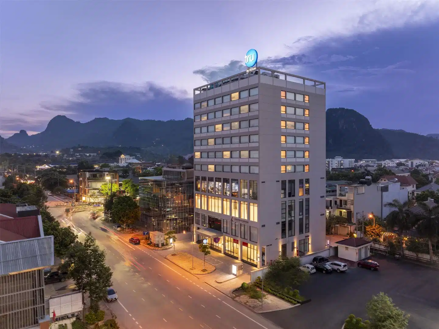 Tru by Hilton Hoa Binh City Centre – Hotelfoto