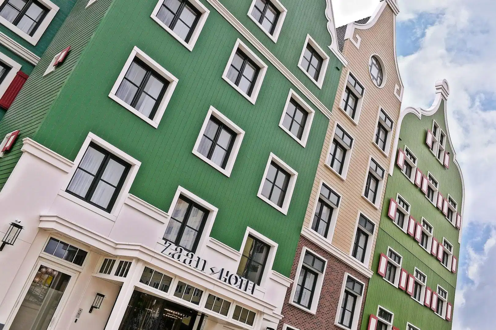 Zaan Hotel Amsterdam - Zaandam – Hotelfoto