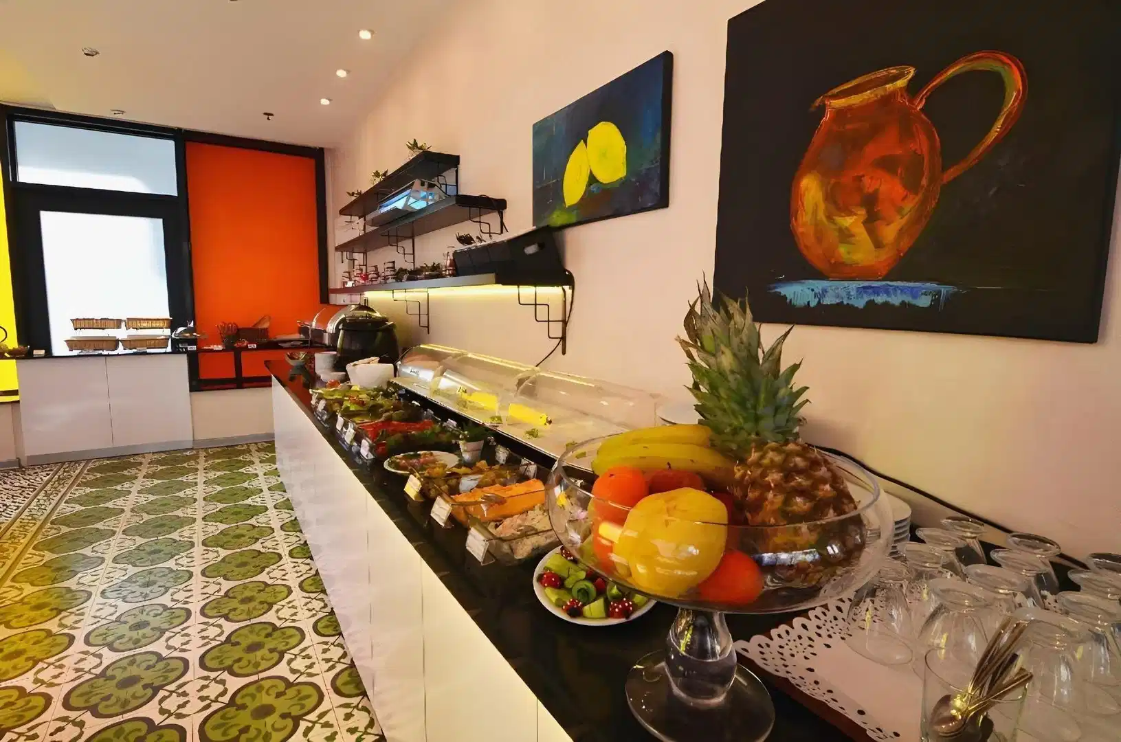 Tempo Hotel 4Levent – Hotelfoto