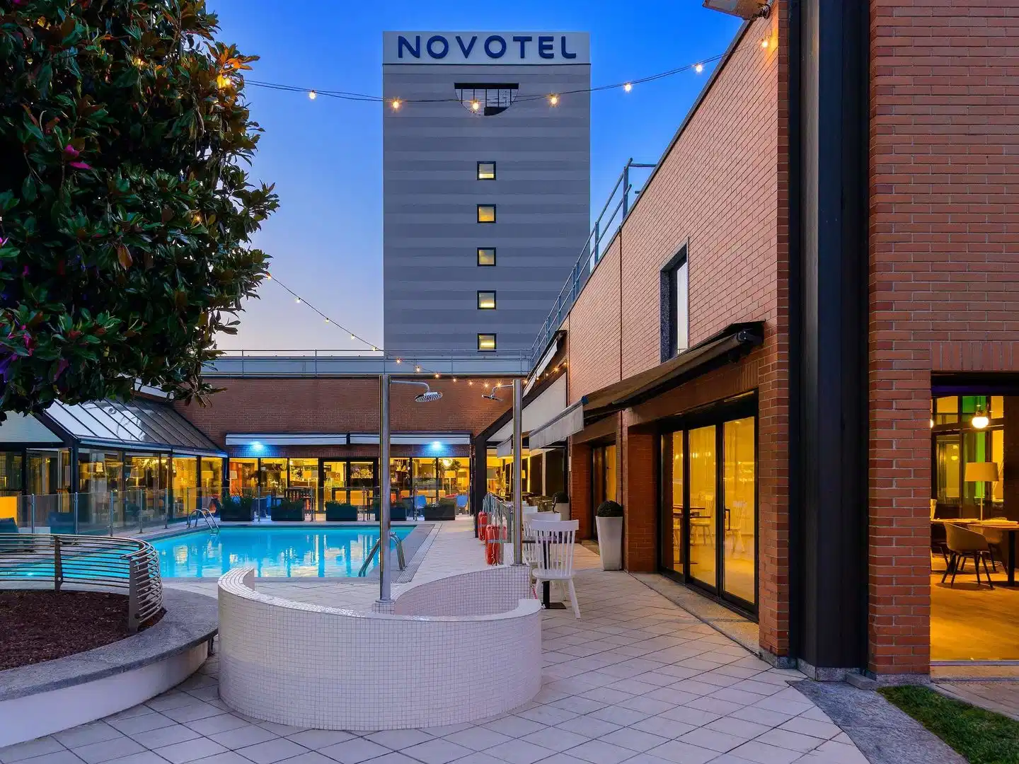 Novotel Milano Linate Aeroporto Hotel – Hotelfoto