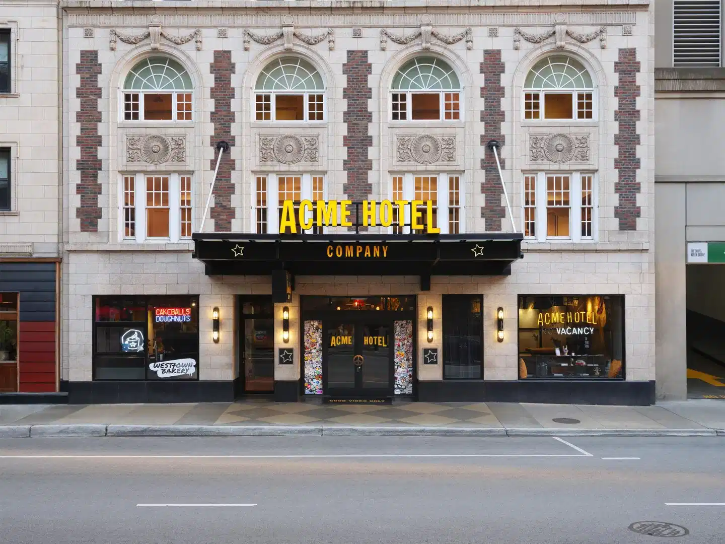 ACME Hotel Chicago, Outset Collection by Hilton – Hotelfoto