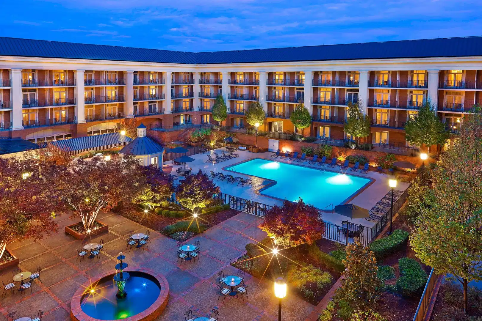 Sheraton Music City Hotel – Hotelfoto