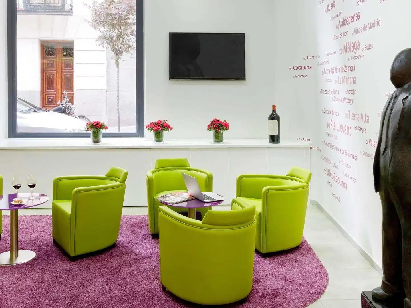 ibis Styles Madrid Prado – Hotelfoto