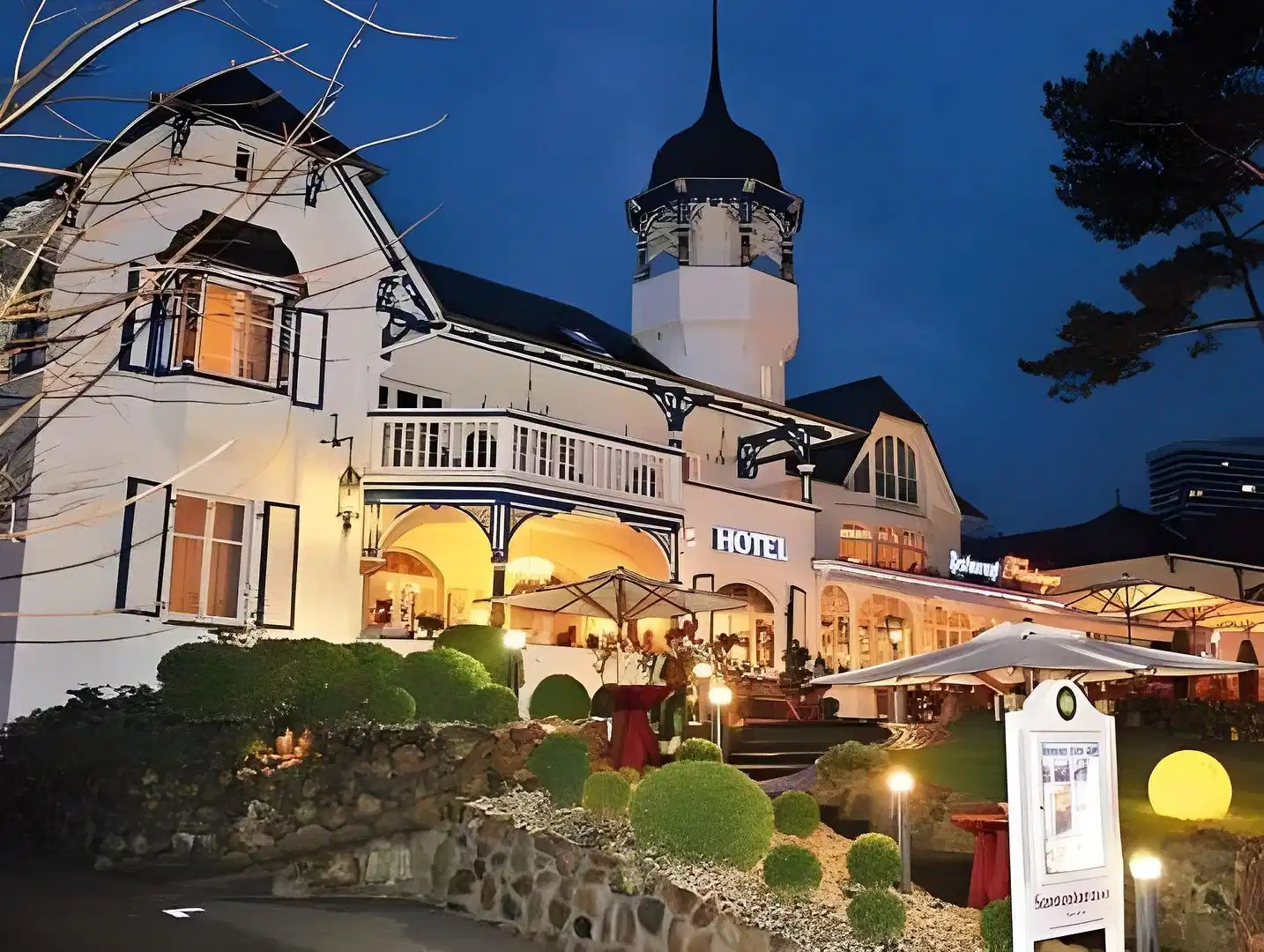 Villa Röhl – Hotelfoto
