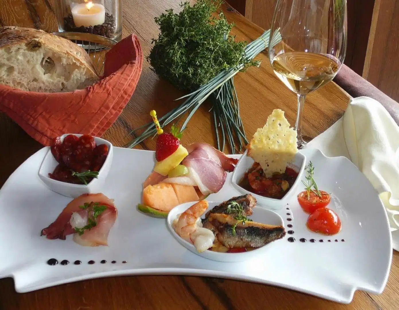 Grüner Wald – Hotelfoto