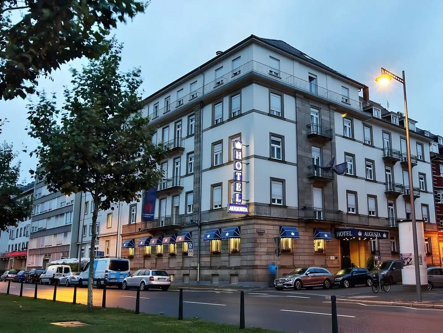 Wohnen bei Tante ALMA – Hotelfoto