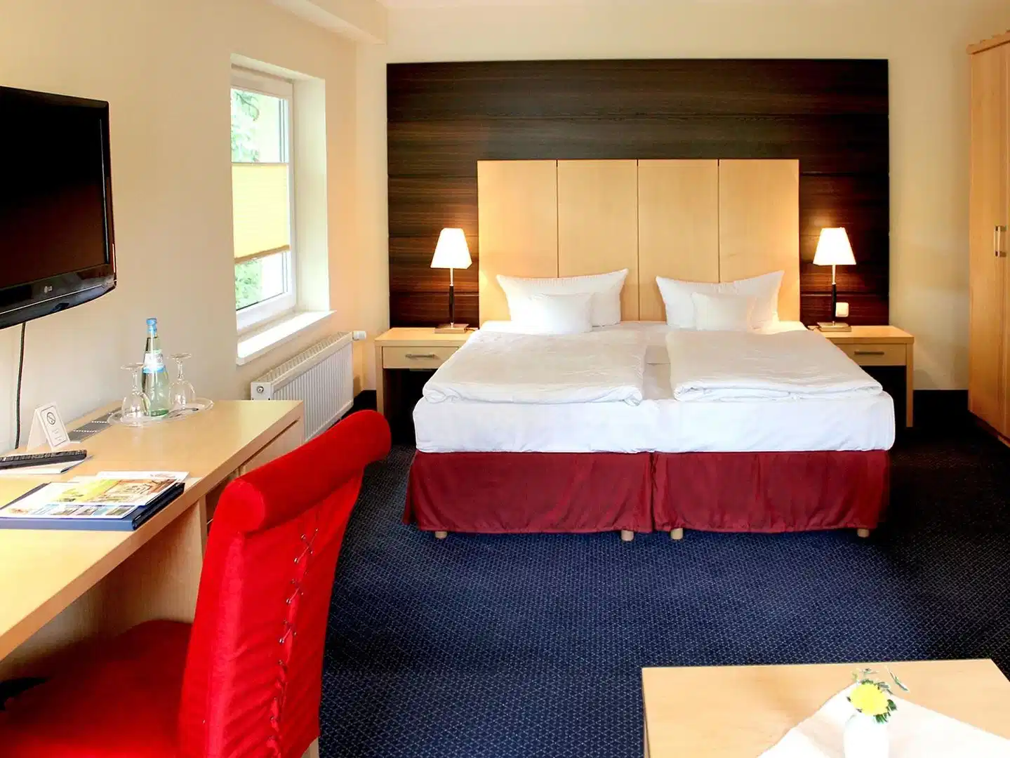 Best Western Plus Ostseehotel Waldschlösschen – Hotelfoto