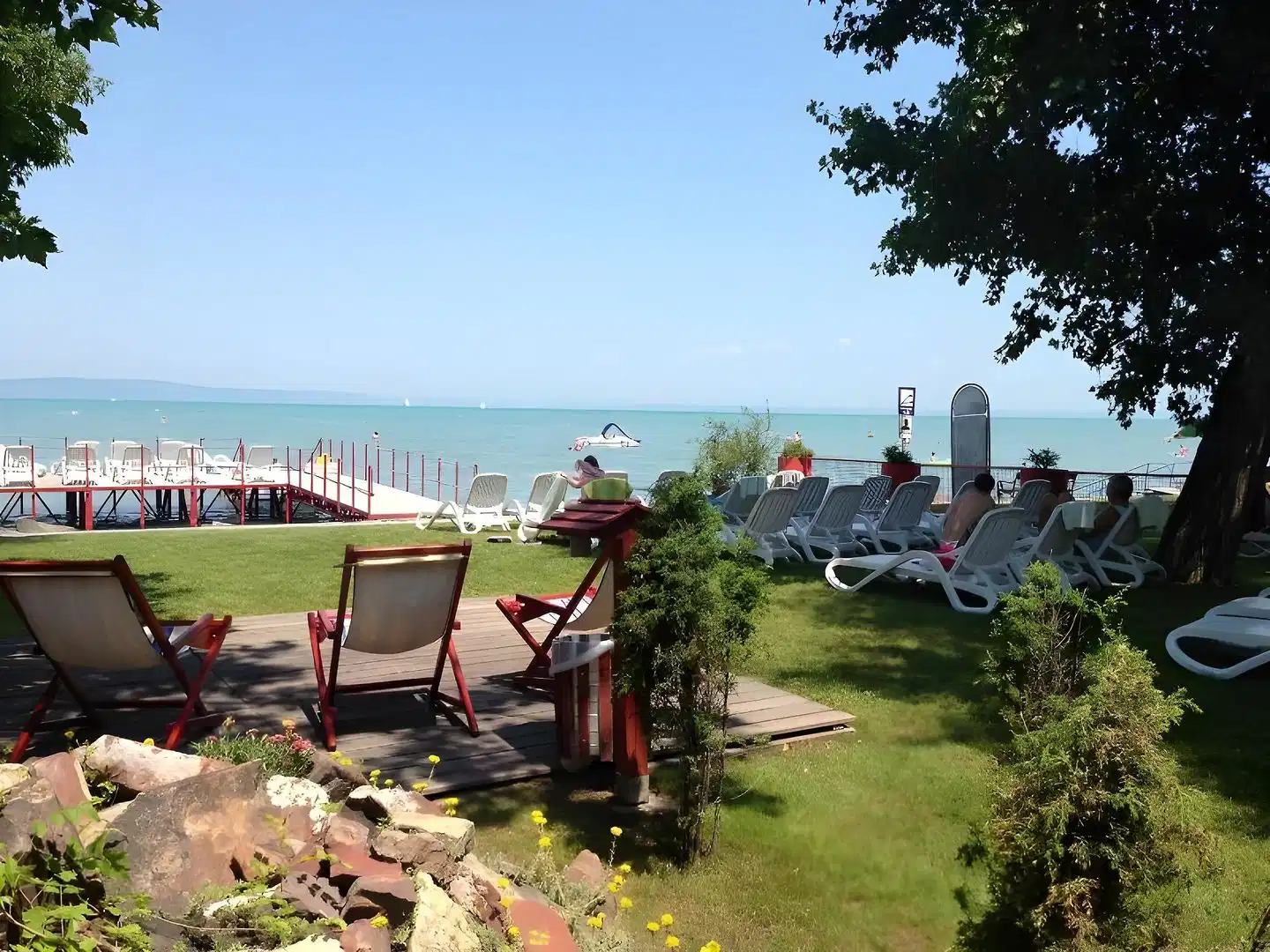 Residence Balaton Wellness Hotel – Hotelfoto
