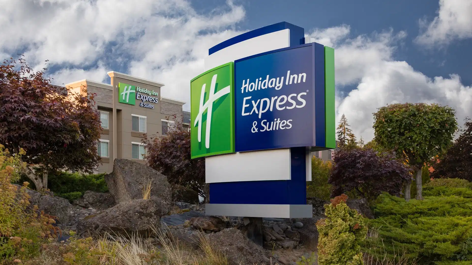 Holiday Inn Express & Suites Hood River by IHG – Hotelfoto