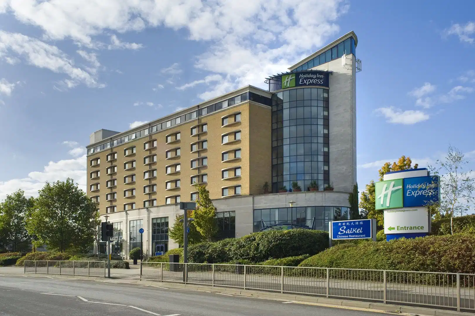 Holiday Inn Express London Greenwich – Hotelfoto