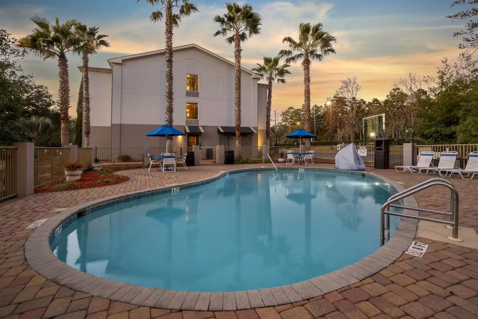 Best Western Plus Tallahassee North – Hotelfoto