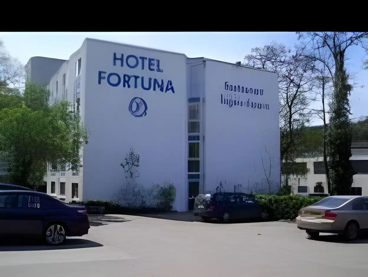 Fortuna Schwäbisch Gmünd – Hotelfoto