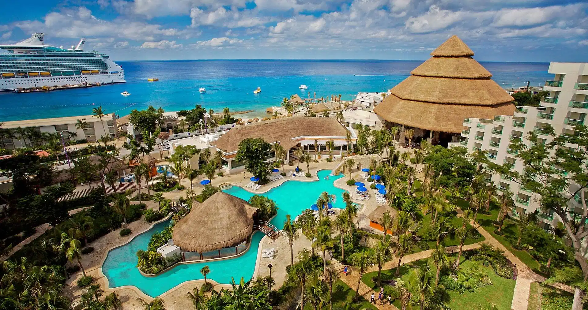 Grand Park Royal Cozumel – Hotelfoto