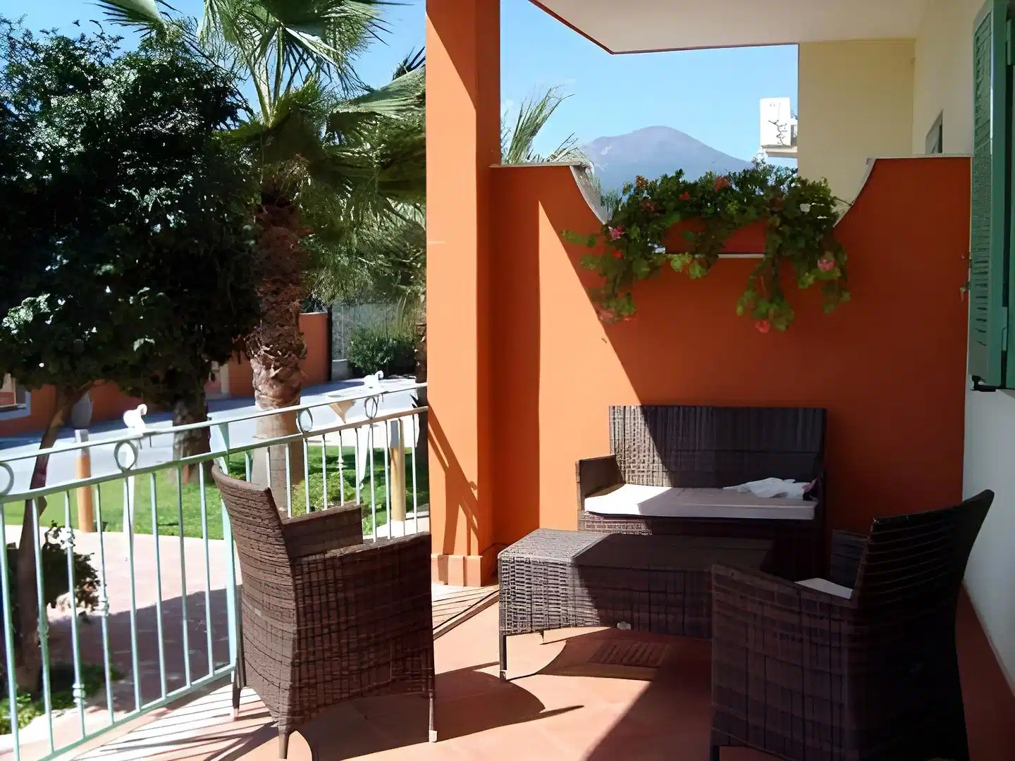 Villa Julia – Hotelfoto