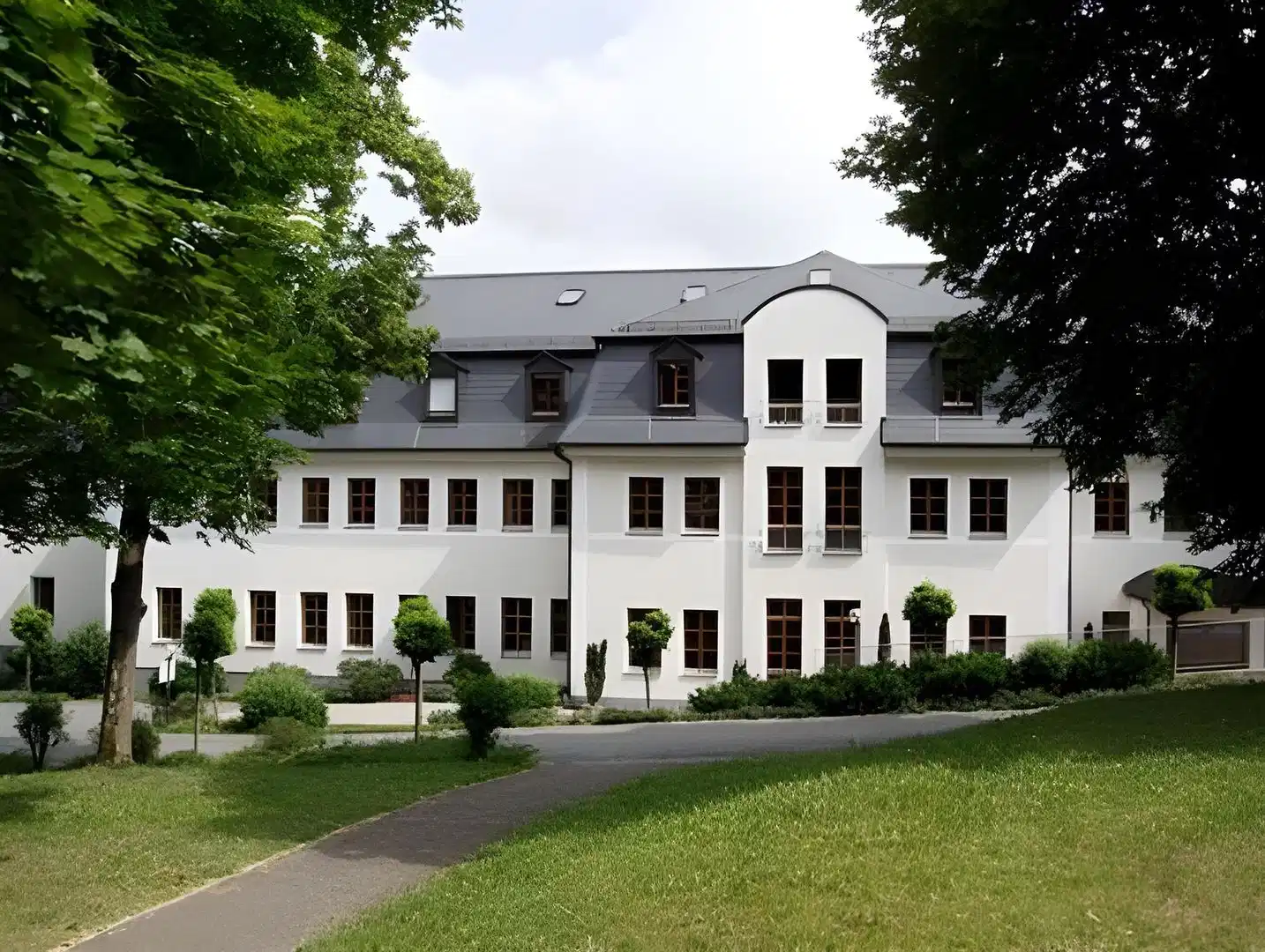 Kloster St. Josef – Hotelfoto