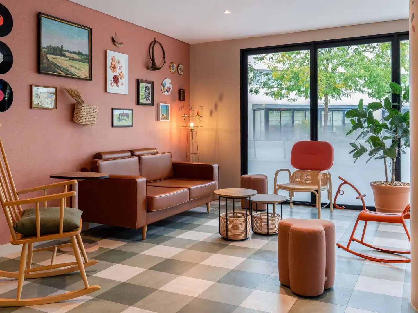 ibis budget Marne-la-Vallée Val d'Europe – Hotelfoto
