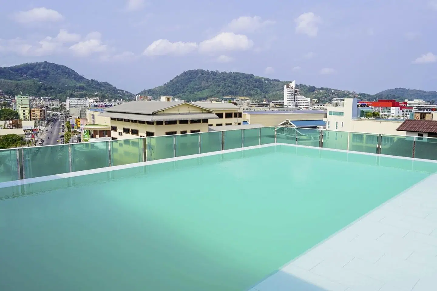 The AIM Patong Hotel OUTDOOR_POOL