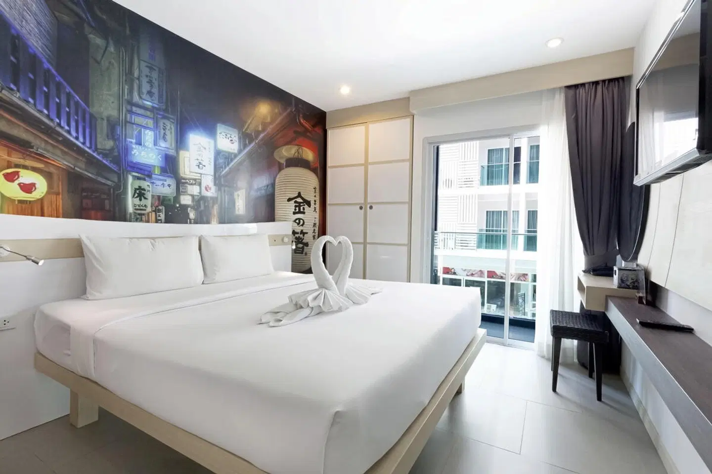 The AIM Patong Hotel ROOM_EXAMPLE